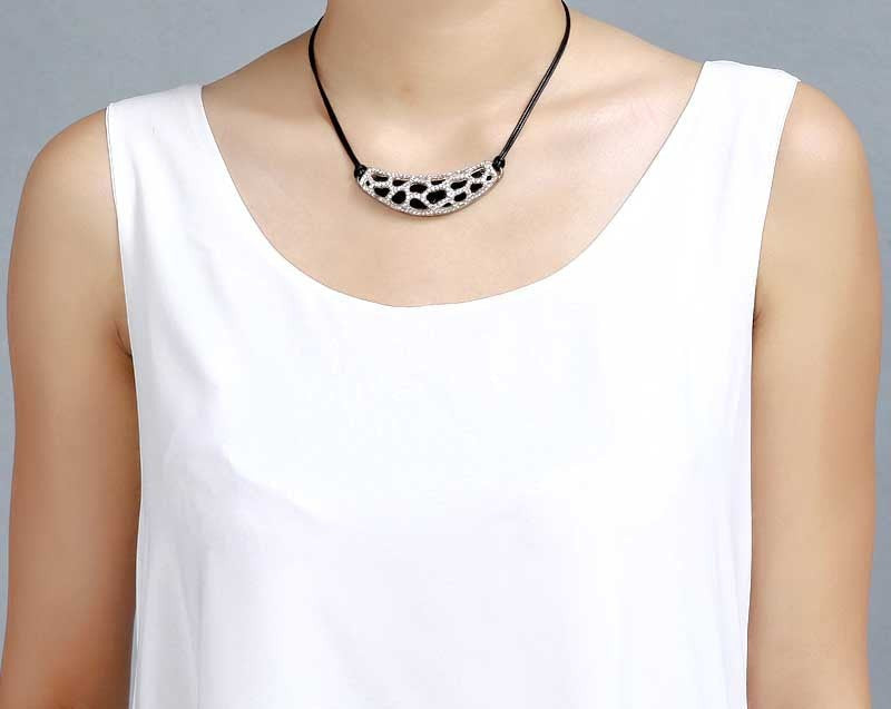White Chiffon High-Low Dress – Sleeveless Summer Style